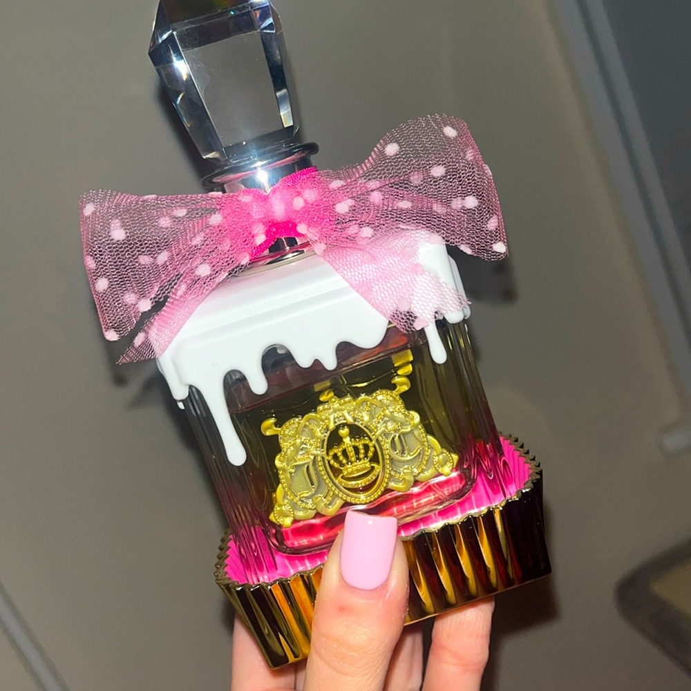 Viva La Juicy SUCRE Eau De Parfum 3.4 fl oz